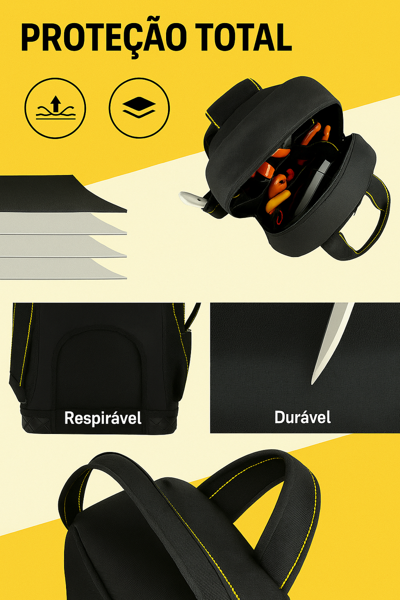 Mochila para Ferramentas AIRAJ
