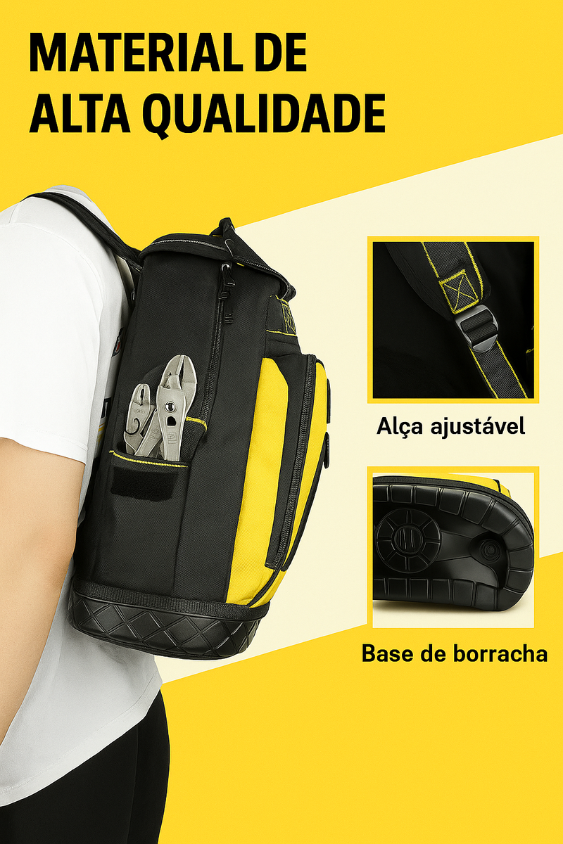 Mochila para Ferramentas AIRAJ