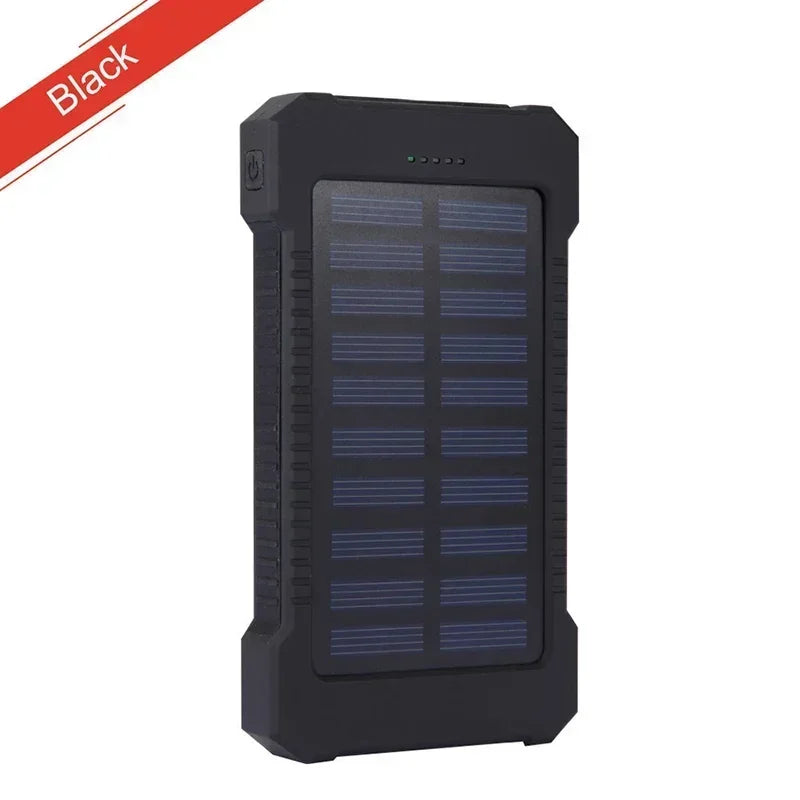 Powerbank Solar 10.000mAh