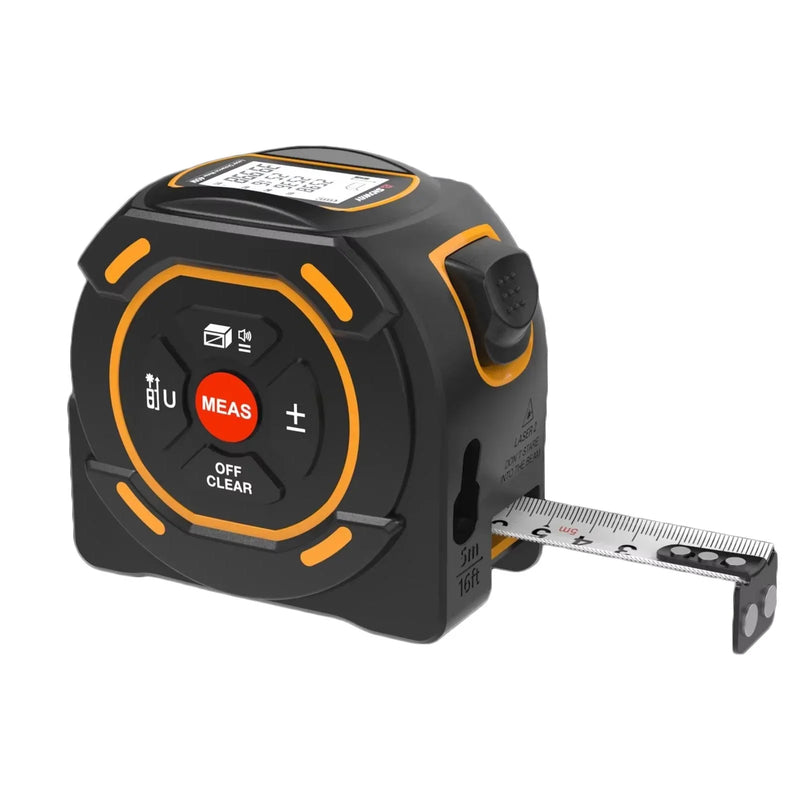 Fita Métrica a Laser 3 em 1 40/60M