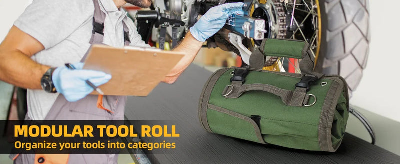 Bolsa Organizadora de Ferramentas Multiuso