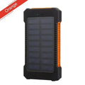 Powerbank Solar 10.000mAh