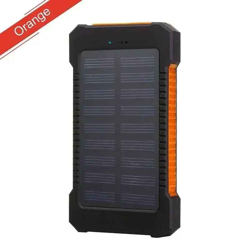 Powerbank Solar 10.000mAh