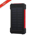 Powerbank Solar 10.000mAh