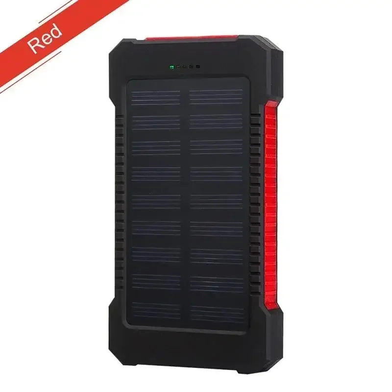 Powerbank Solar 10.000mAh