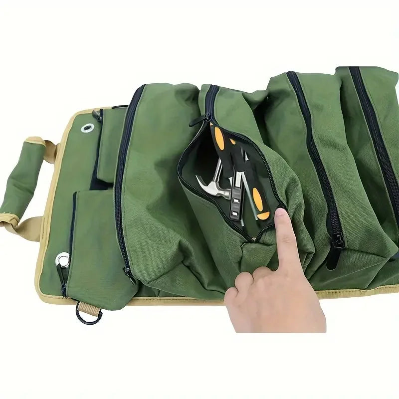 Bolsa Organizadora de Ferramentas Multiuso