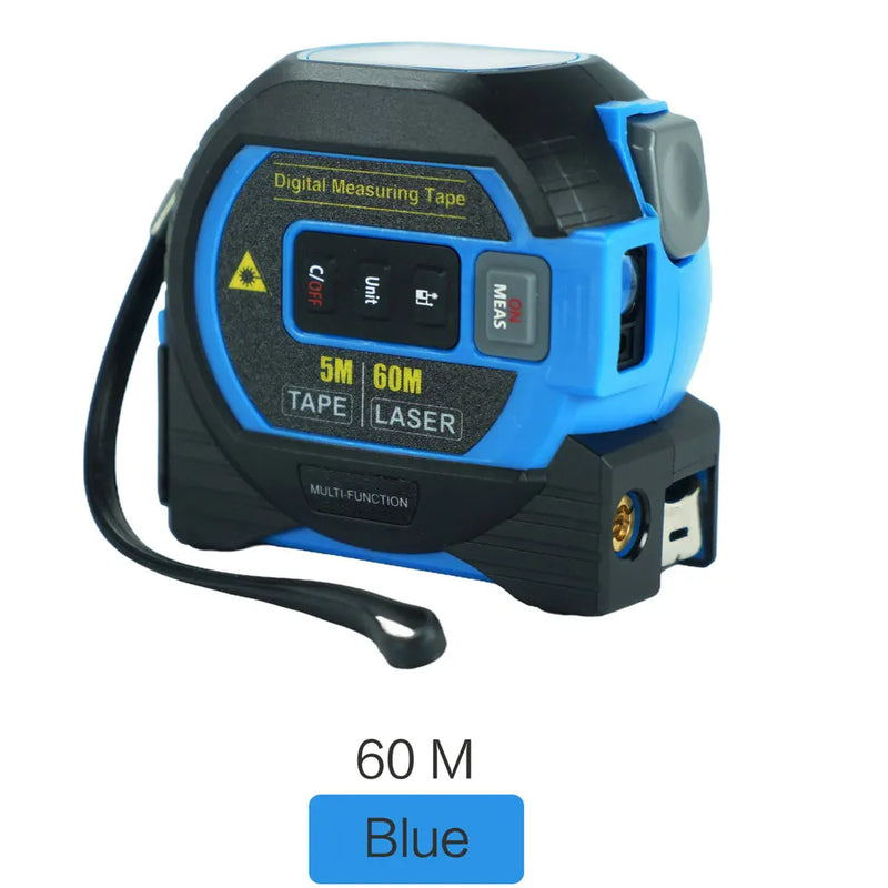 Fita Métrica a Laser 3 em 1 40/60M