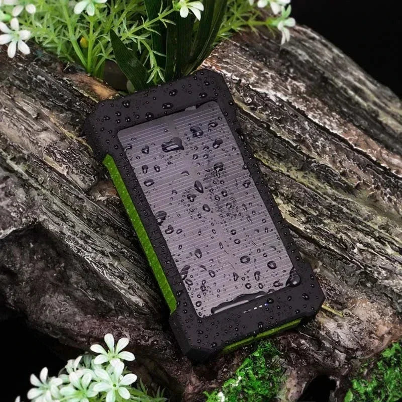 Powerbank Solar 10.000mAh