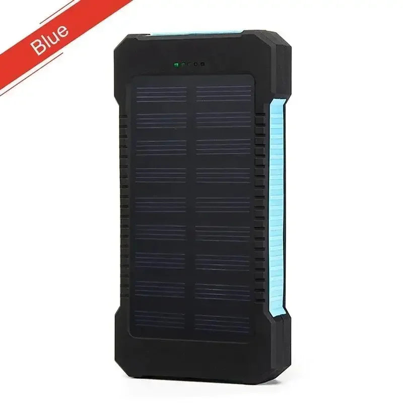 Powerbank Solar 10.000mAh