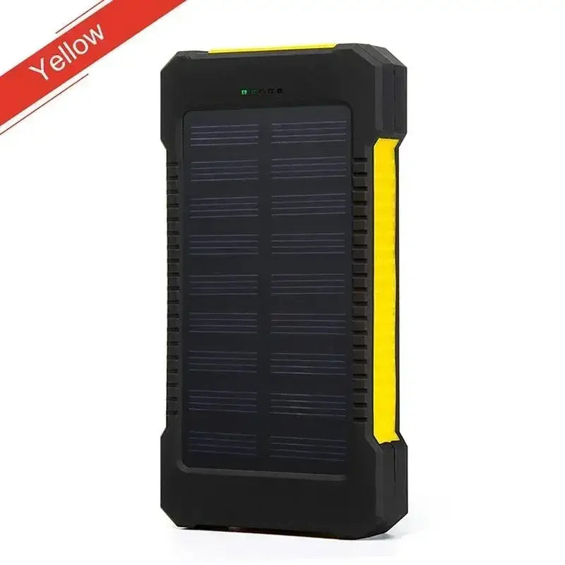 Powerbank Solar 10.000mAh