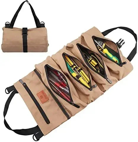 Bolsa Organizadora de Ferramentas Multiuso