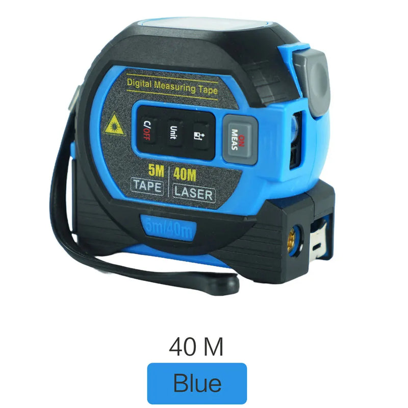 Fita Métrica a Laser 3 em 1 40/60M