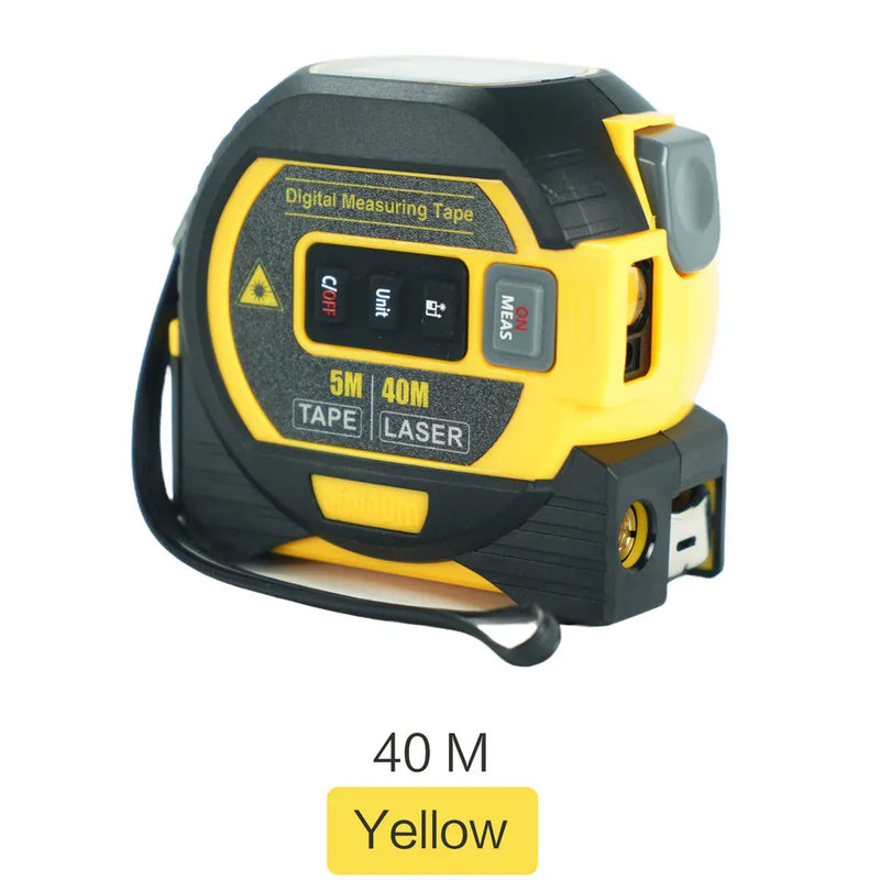 Fita Métrica a Laser 3 em 1 40/60M