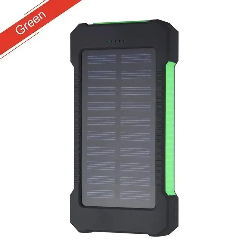 Powerbank Solar 10.000mAh