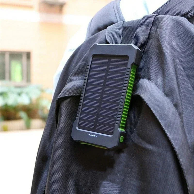 Powerbank Solar 10.000mAh